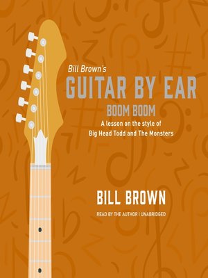 cover image of Boom Boom